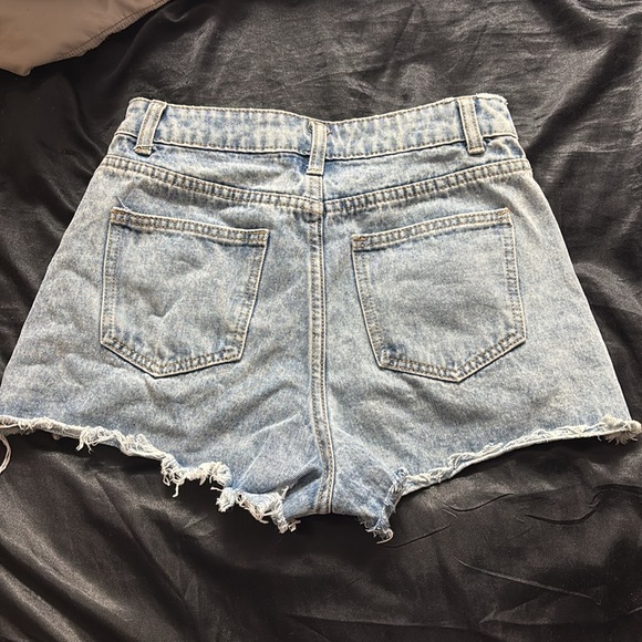 Jean Shorts - Picture 2 of 2